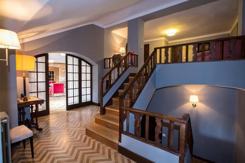 Angelats Hotel - A Signature Boutique Hotel & Restaurant Ribes De Freser Bagian luar foto