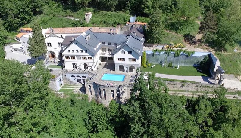 Angelats Hotel - A Signature Boutique Hotel & Restaurant Ribes De Freser Bagian luar foto