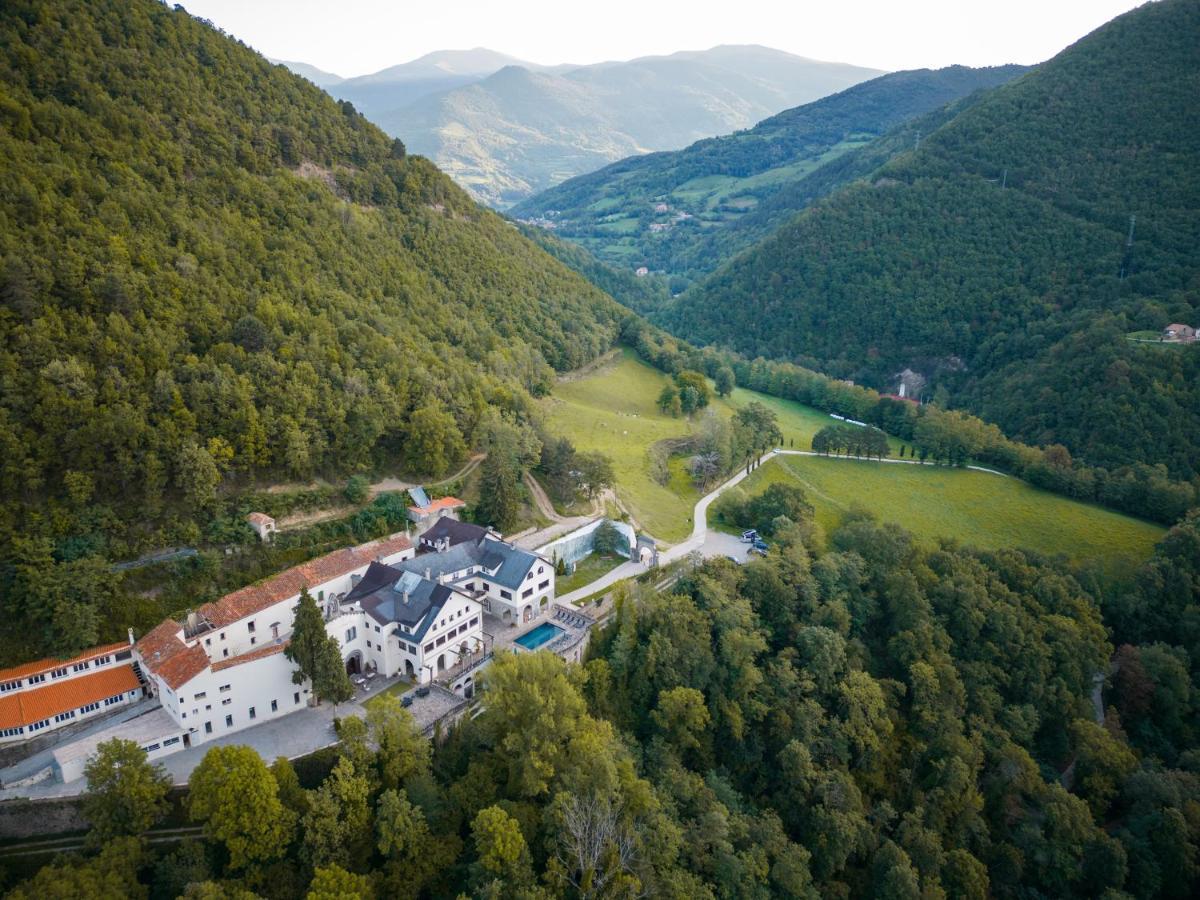 Angelats Hotel - A Signature Boutique Hotel & Restaurant Ribes De Freser Bagian luar foto