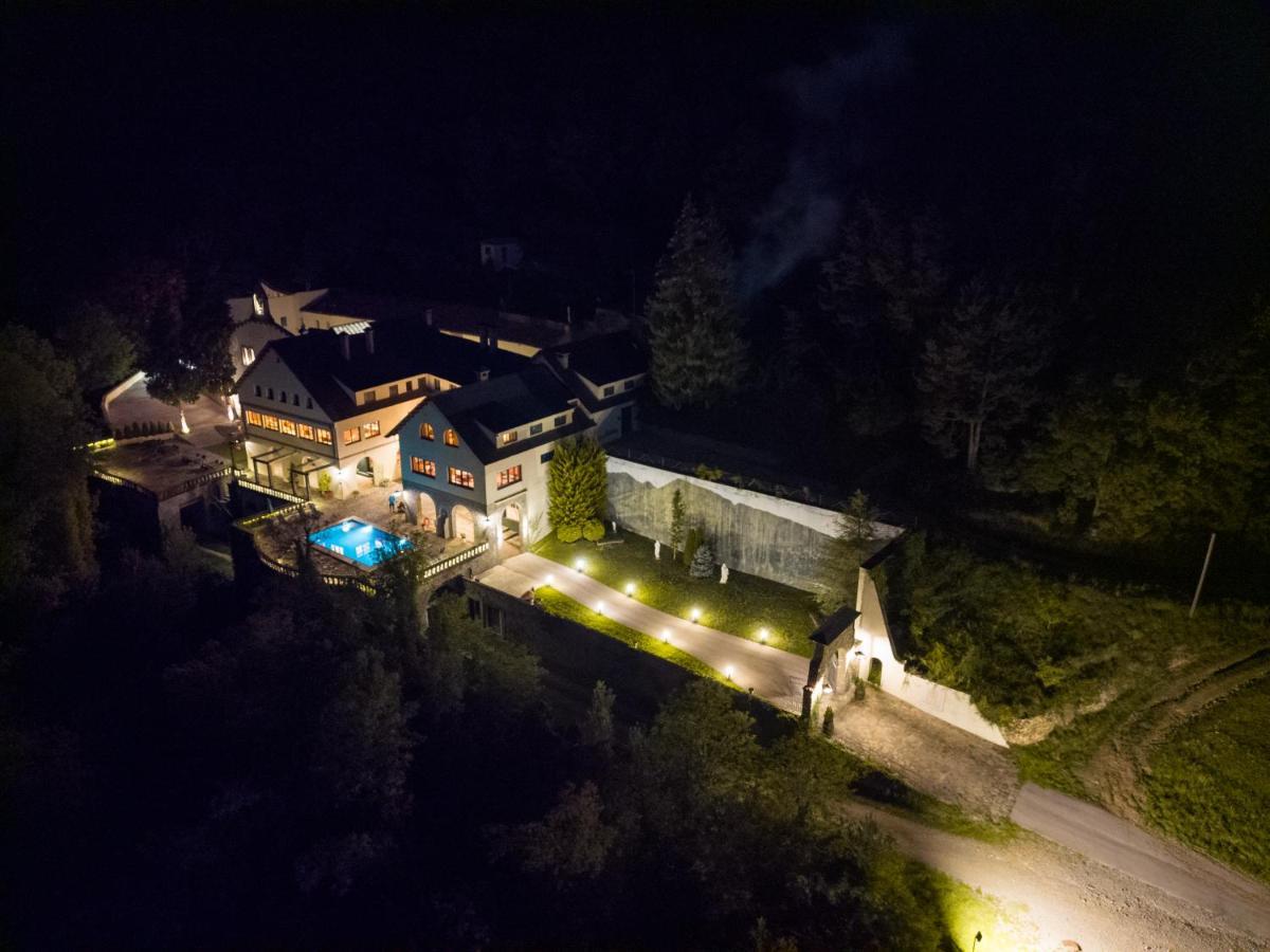 Angelats Hotel - A Signature Boutique Hotel & Restaurant Ribes De Freser Bagian luar foto