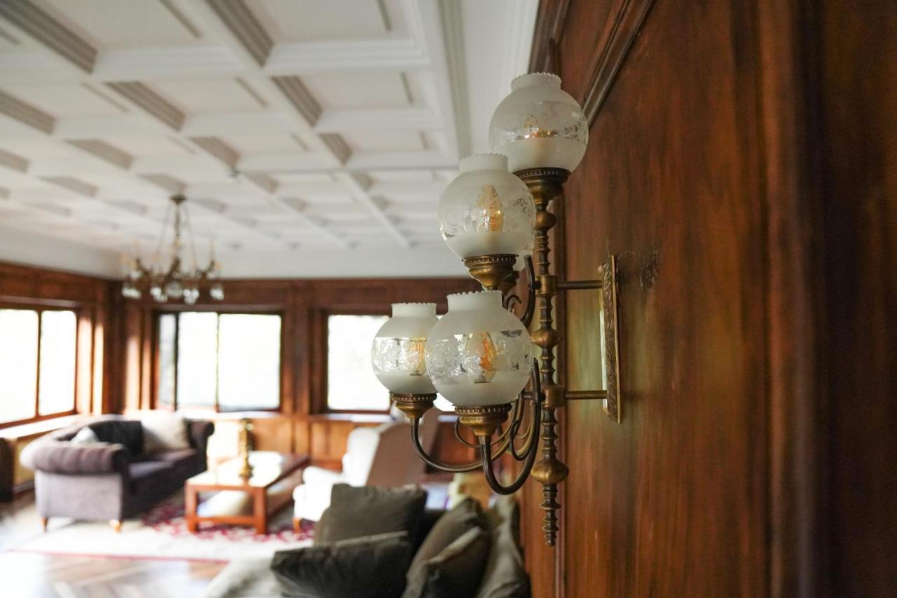 Angelats Hotel - A Signature Boutique Hotel & Restaurant Ribes De Freser Bagian luar foto