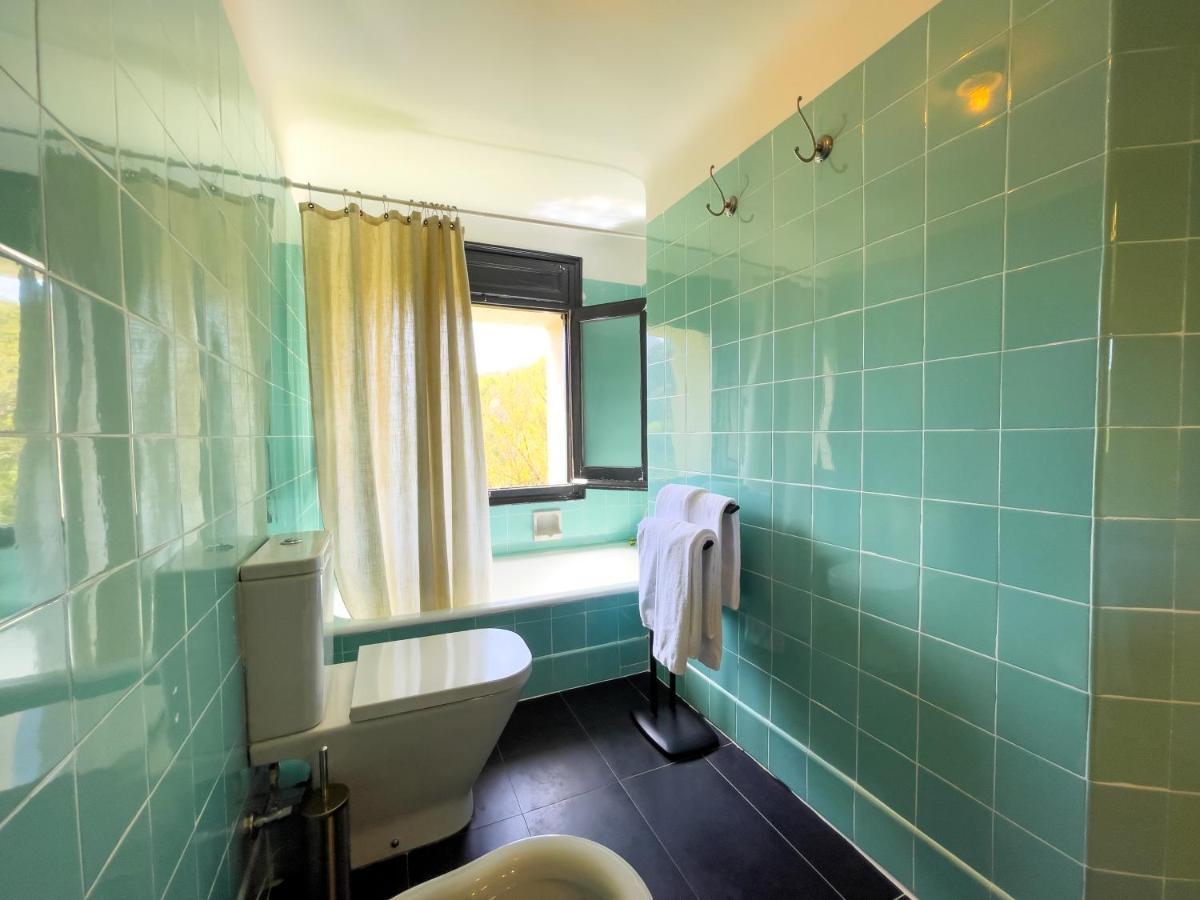Angelats Hotel - A Signature Boutique Hotel & Restaurant Ribes De Freser Bagian luar foto