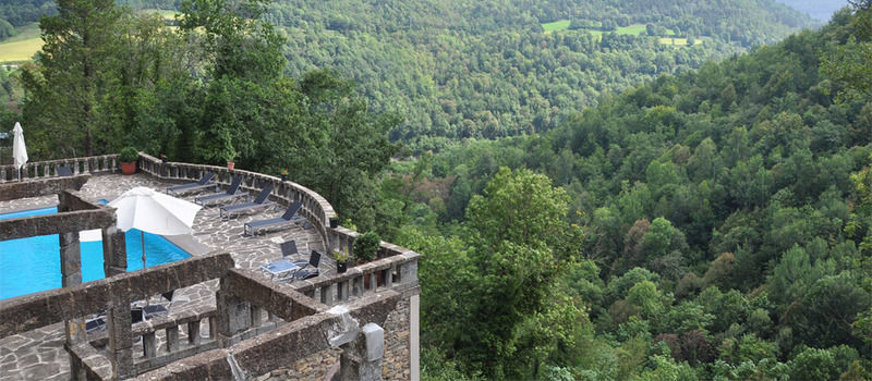 Angelats Hotel - A Signature Boutique Hotel & Restaurant Ribes De Freser Bagian luar foto