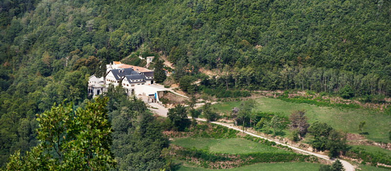 Angelats Hotel - A Signature Boutique Hotel & Restaurant Ribes De Freser Bagian luar foto