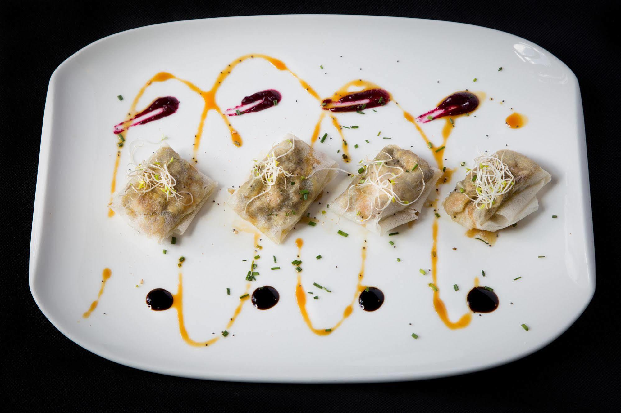 Angelats Hotel - A Signature Boutique Hotel & Restaurant Ribes De Freser Bagian luar foto