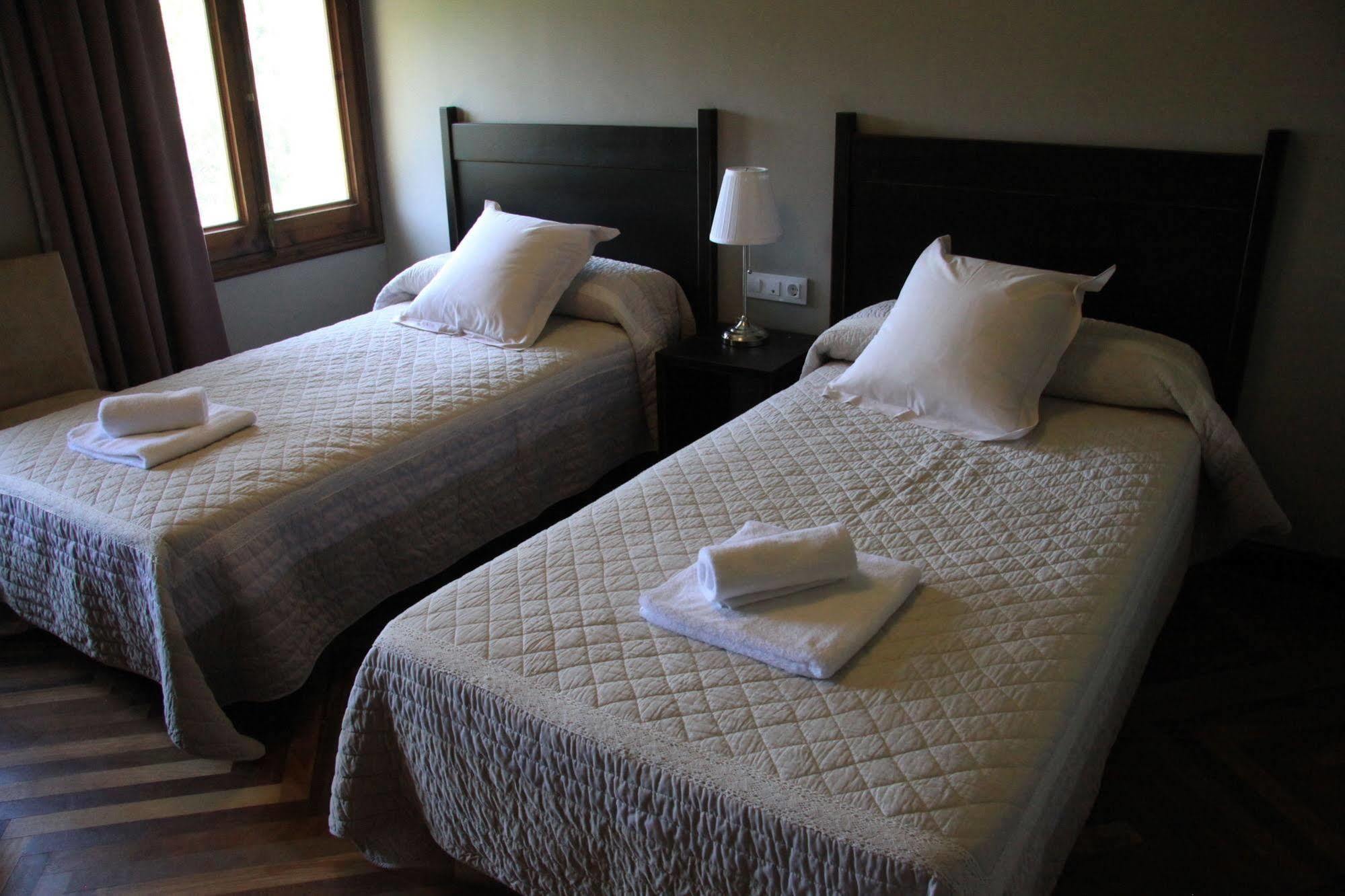 Angelats Hotel - A Signature Boutique Hotel & Restaurant Ribes De Freser Bagian luar foto